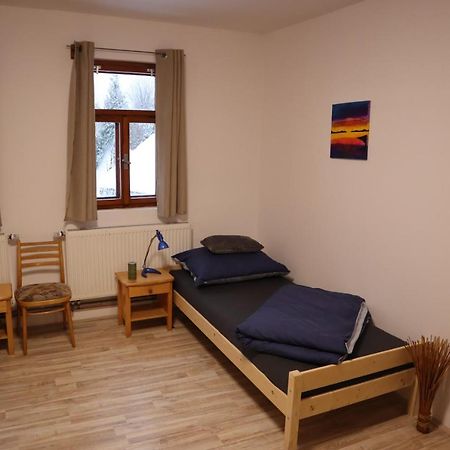 Villa Prazdninovy Dum Jirkov à Zelezny Brod Extérieur photo