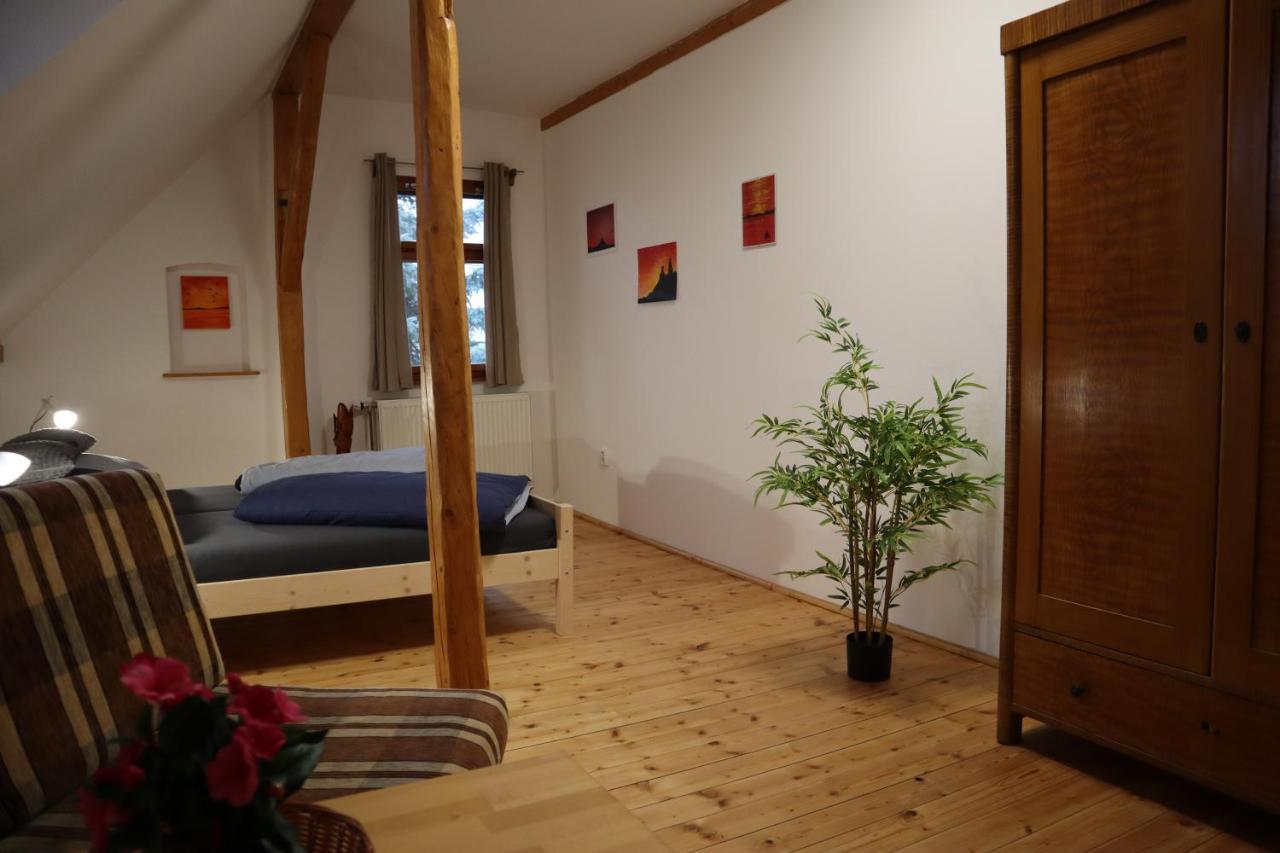 Villa Prazdninovy Dum Jirkov à Zelezny Brod Extérieur photo