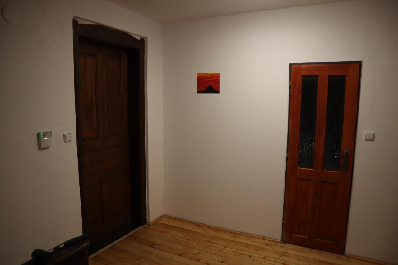 Villa Prazdninovy Dum Jirkov à Zelezny Brod Extérieur photo