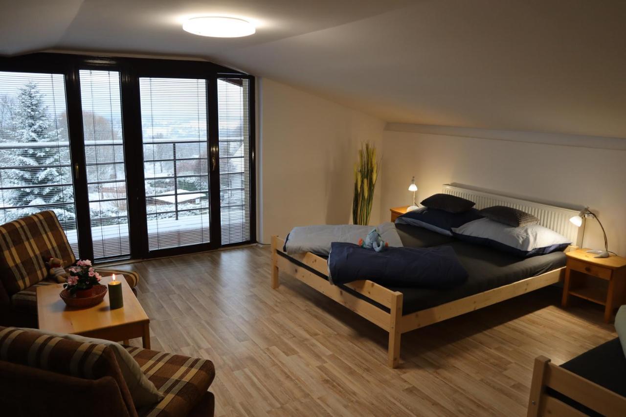 Villa Prazdninovy Dum Jirkov à Zelezny Brod Extérieur photo
