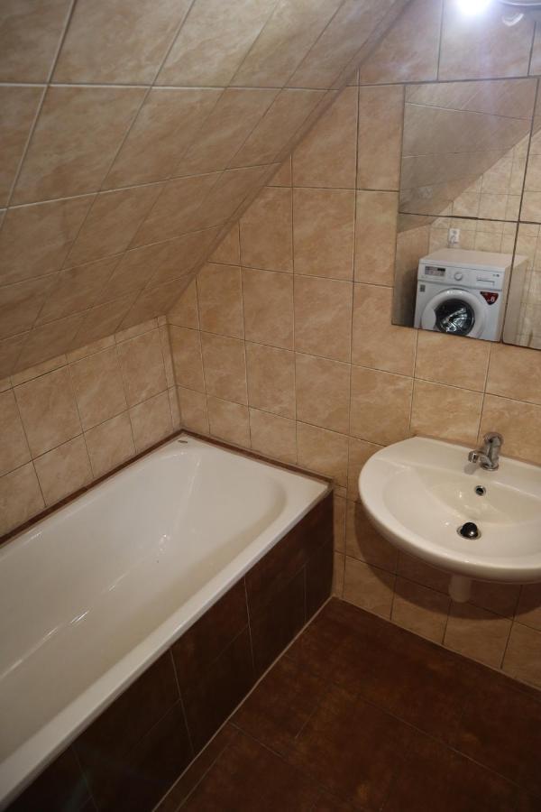 Villa Prazdninovy Dum Jirkov à Zelezny Brod Extérieur photo