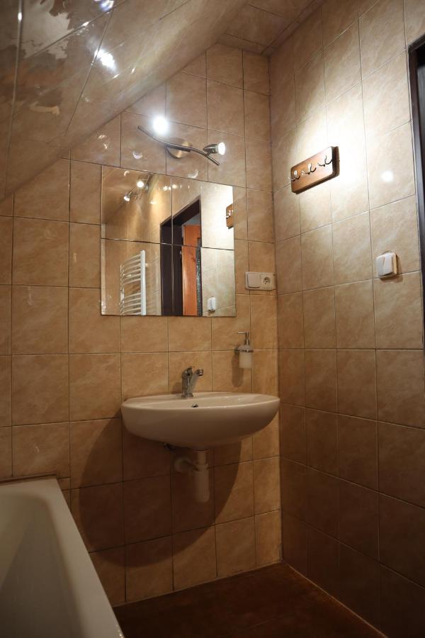 Villa Prazdninovy Dum Jirkov à Zelezny Brod Extérieur photo