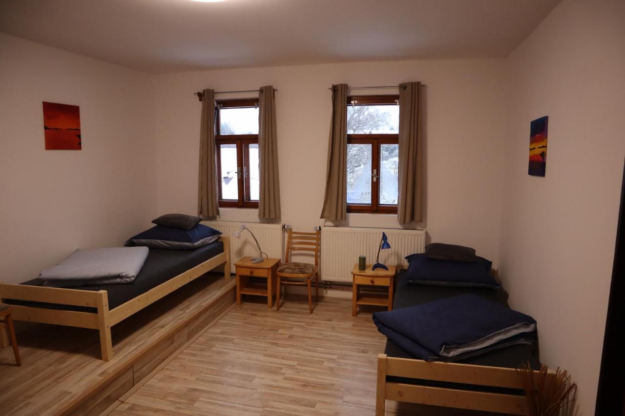 Villa Prazdninovy Dum Jirkov à Zelezny Brod Extérieur photo