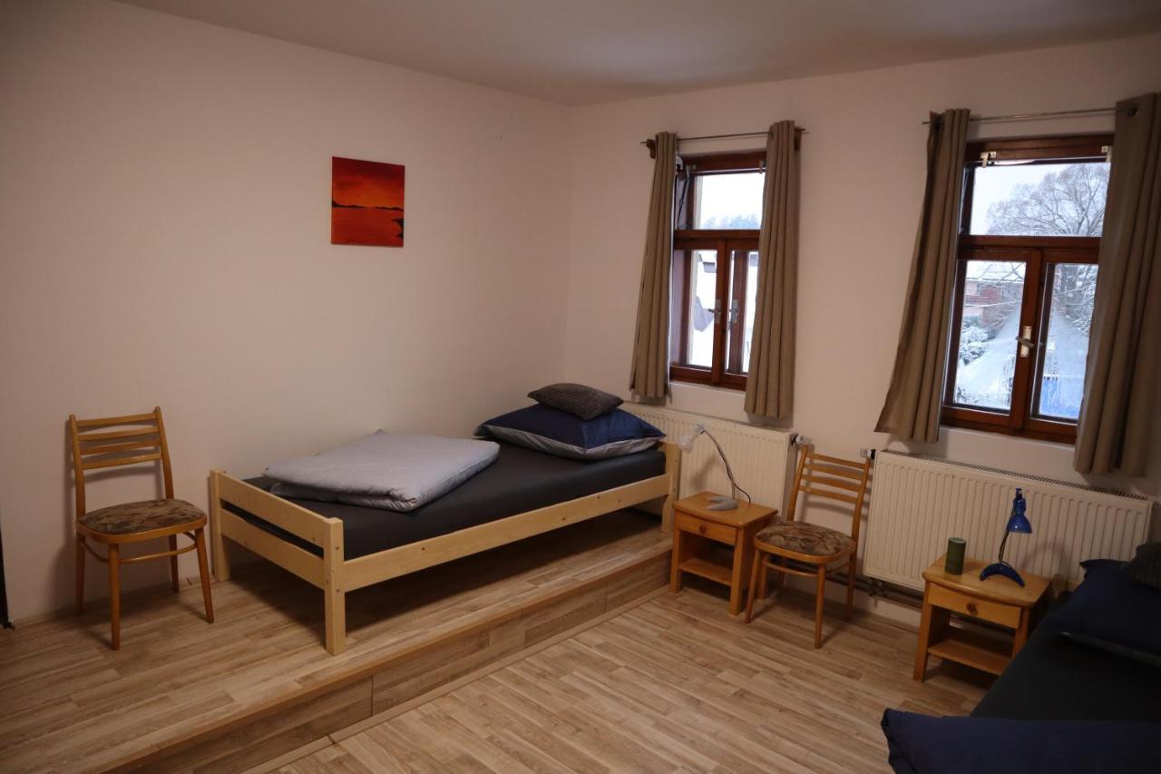 Villa Prazdninovy Dum Jirkov à Zelezny Brod Extérieur photo